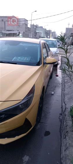 هیوندای ئەلەنترا